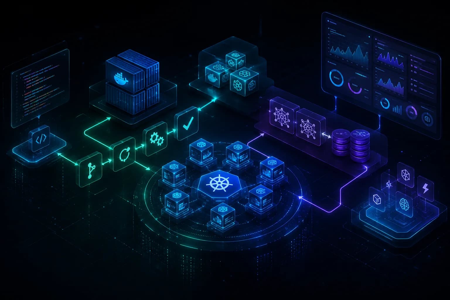 DevOps & MLOps Platform project