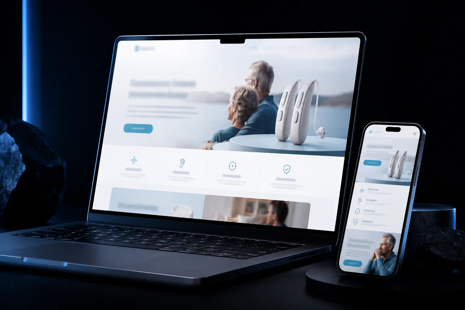 HearTech Labs project
