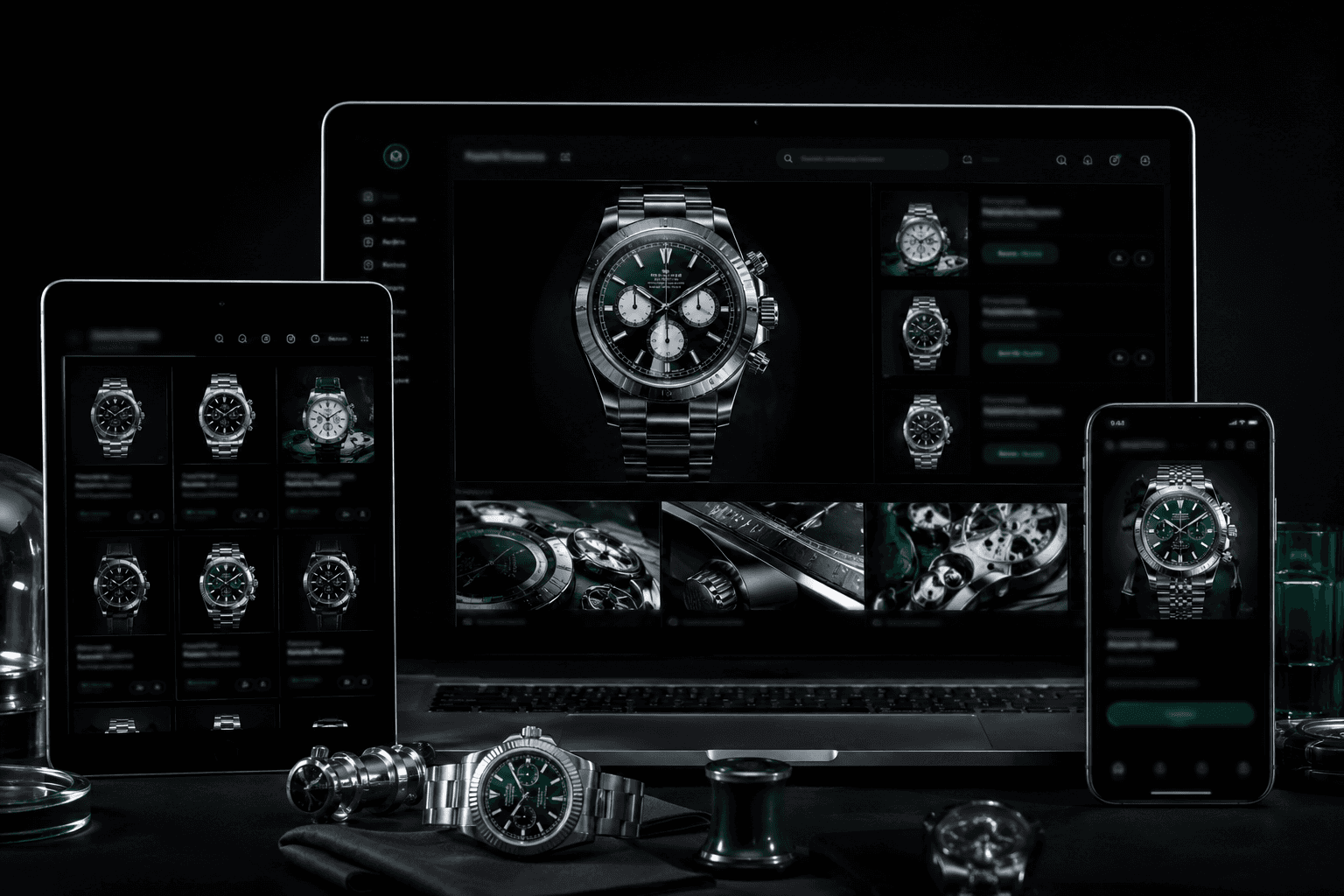 Knight Watch Collection project