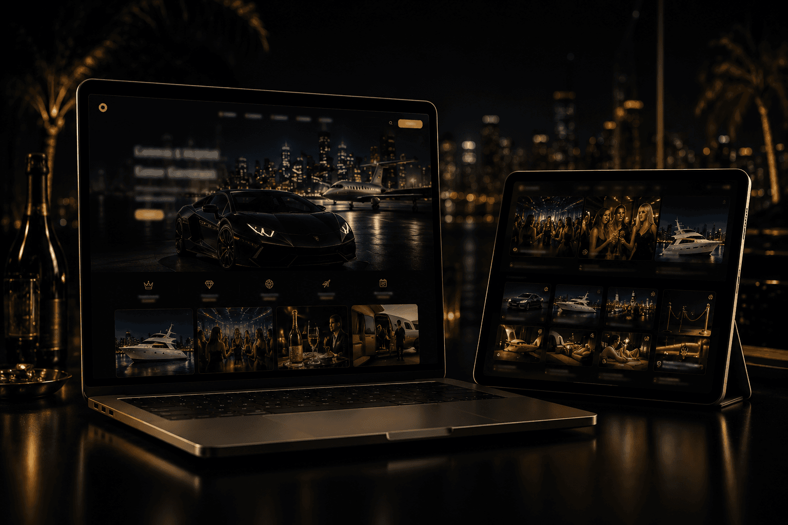 Miami Lifestyle VIP project