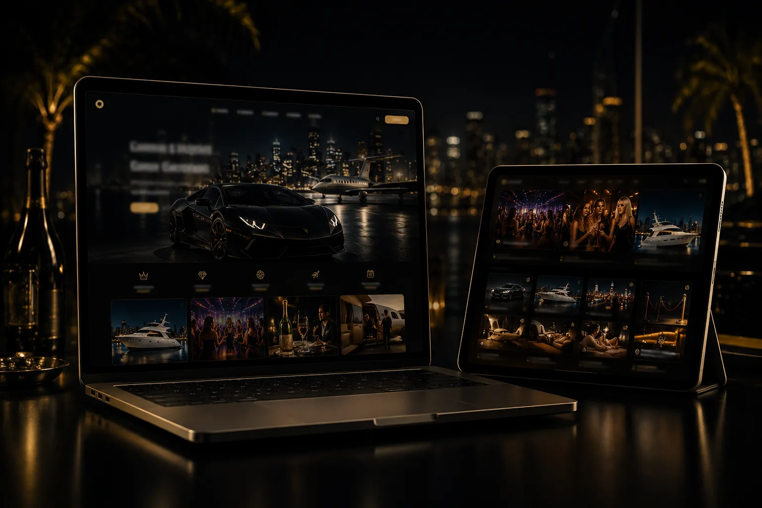 Miami Lifestyle VIP project