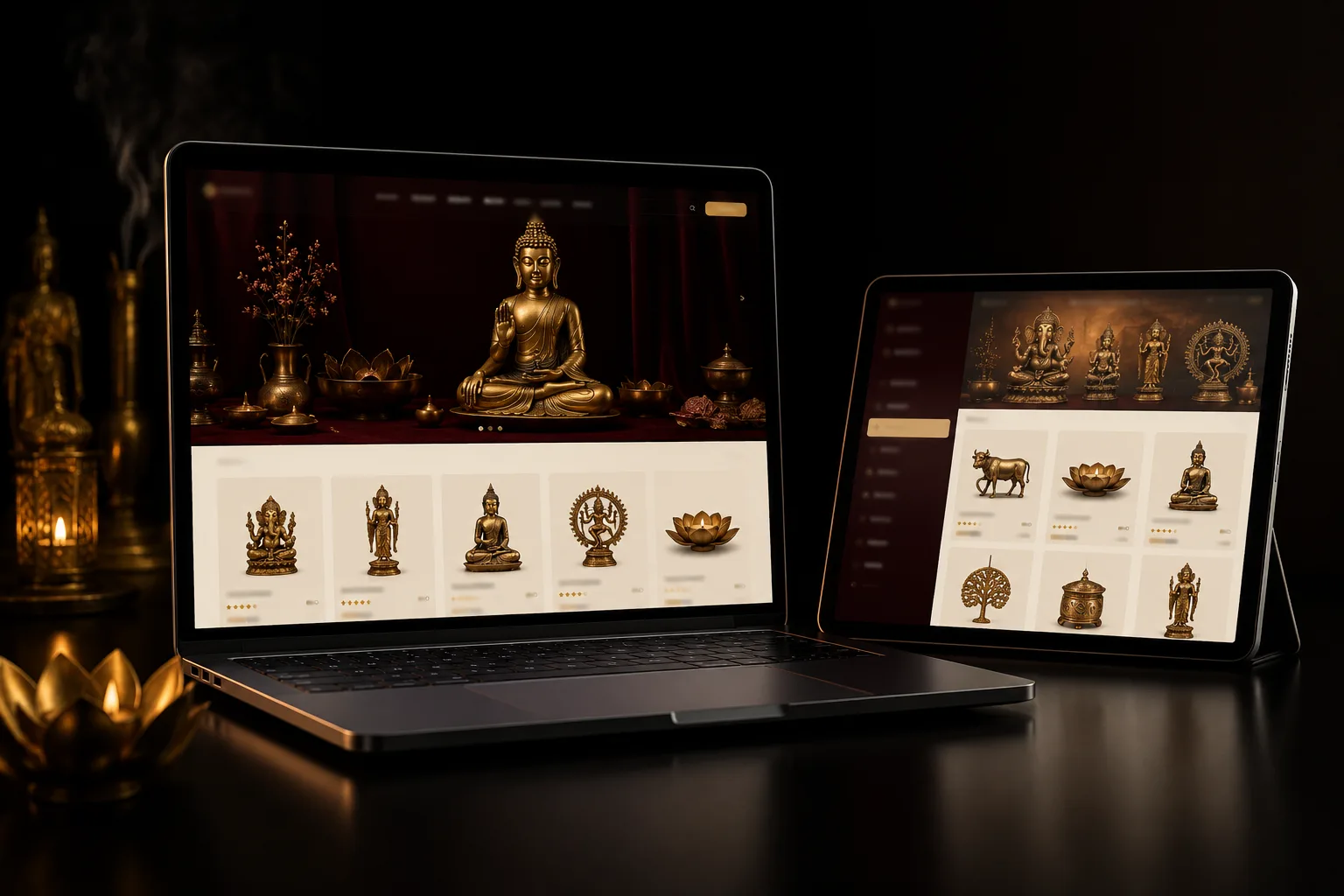 StatueStudio project